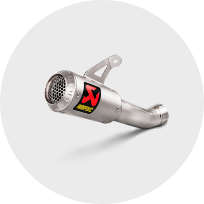 Akrapovic Slip-On Line