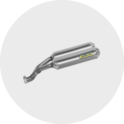 Arrow Round-Sil