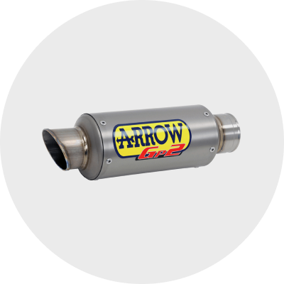 Arrow GP2
